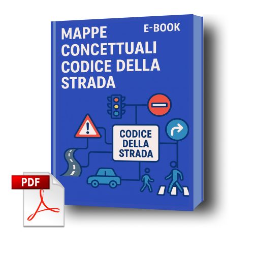 Mappe Concettuali - CODICE DELLA STRADA