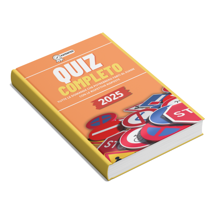 📙E-book - “QUIZ COMPLETO” 🔤