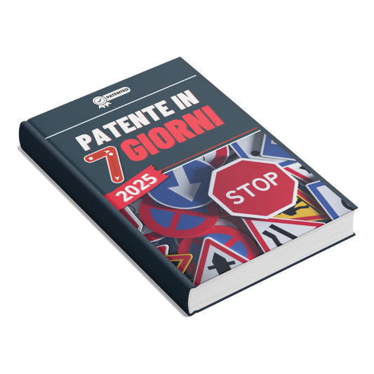 📘 E-Book - “PATENTE IN 7 GIORNI” 🚗💨