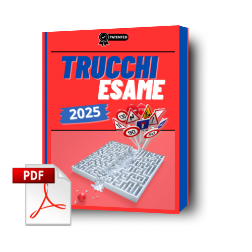 📕E-book - TRUCCHI ESAME